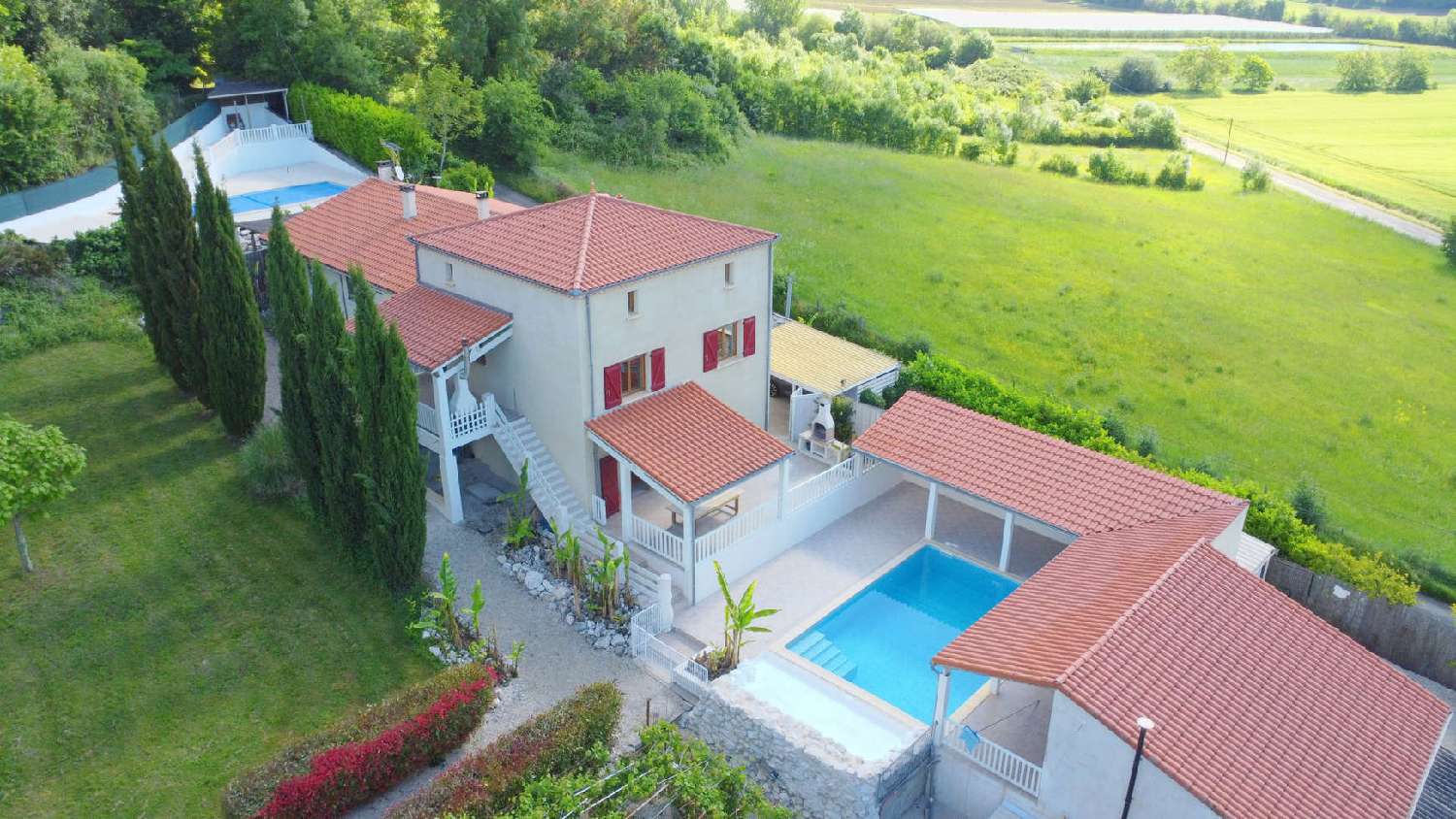 te koop villa Cazes-Mondenard Tarn-et-Garonne 1