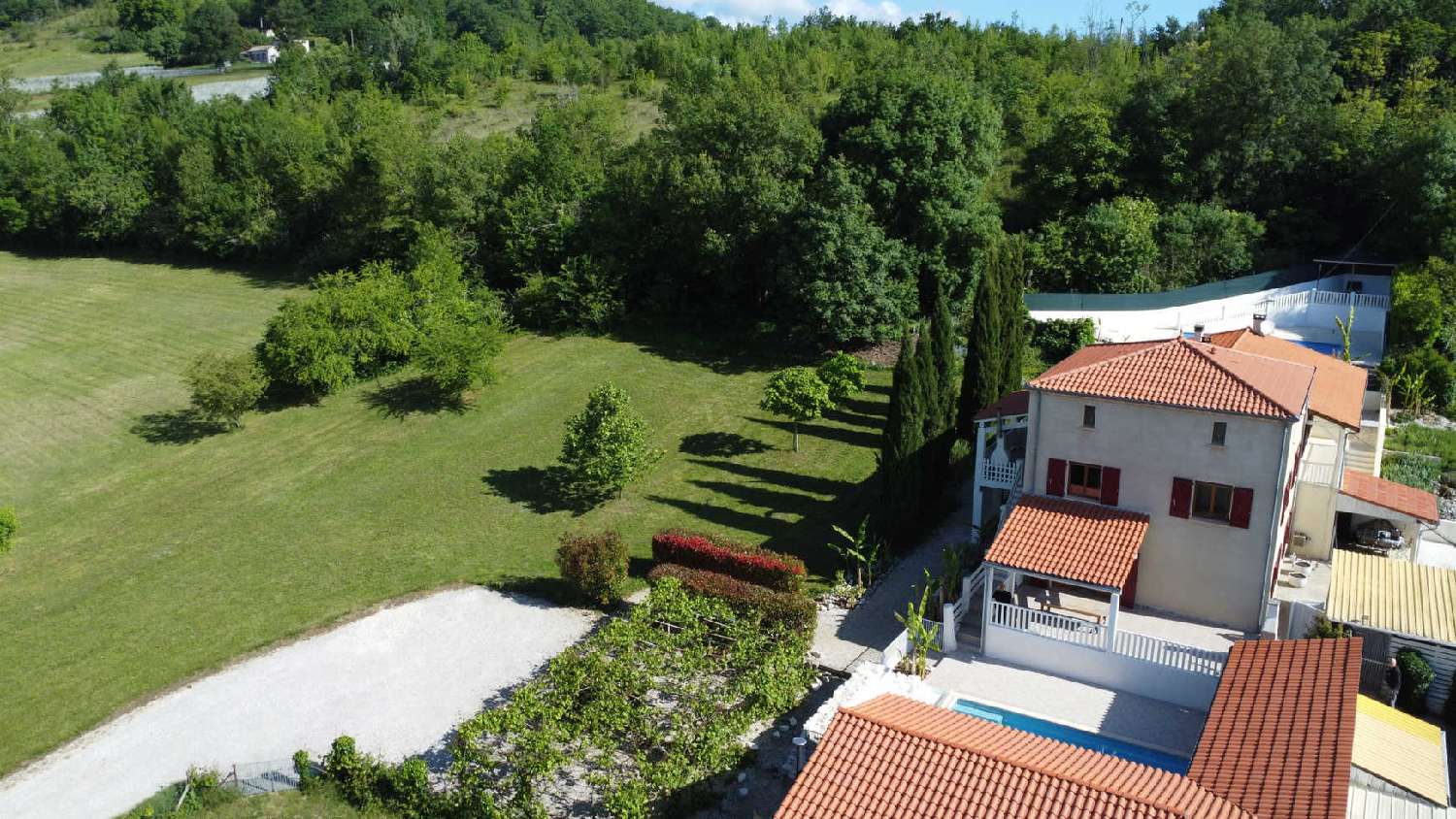te koop villa Cazes-Mondenard Tarn-et-Garonne 2