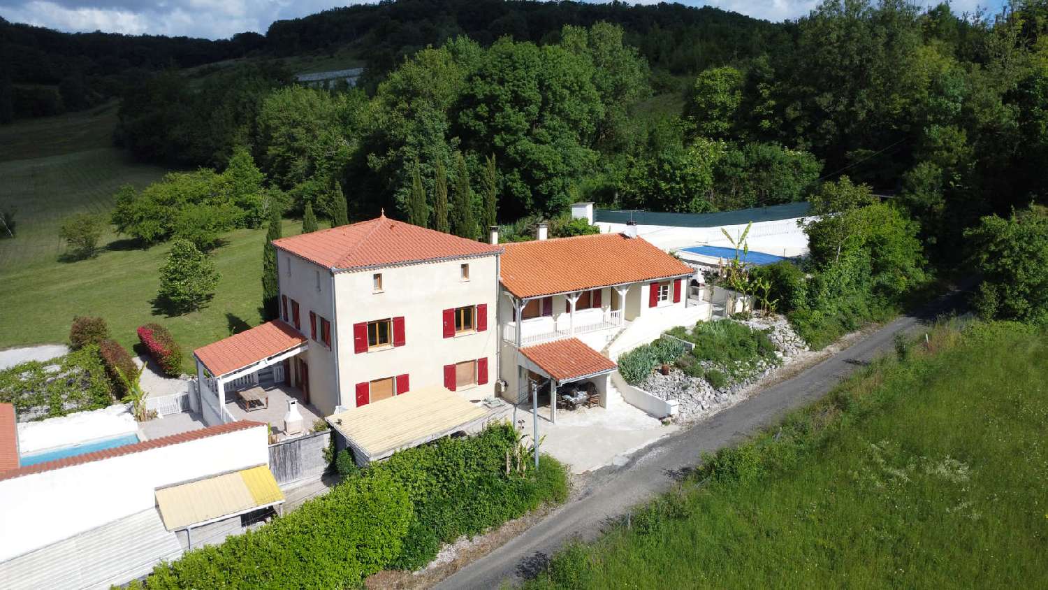 te koop villa Cazes-Mondenard Tarn-et-Garonne 3