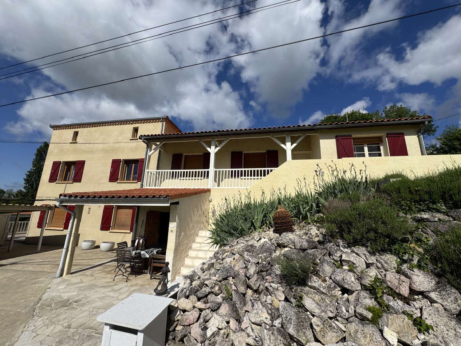 te koop villa Cazes-Mondenard Tarn-et-Garonne 5