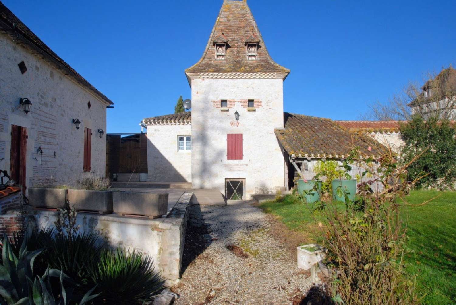  for sale villa Cazideroque Lot-et-Garonne 2