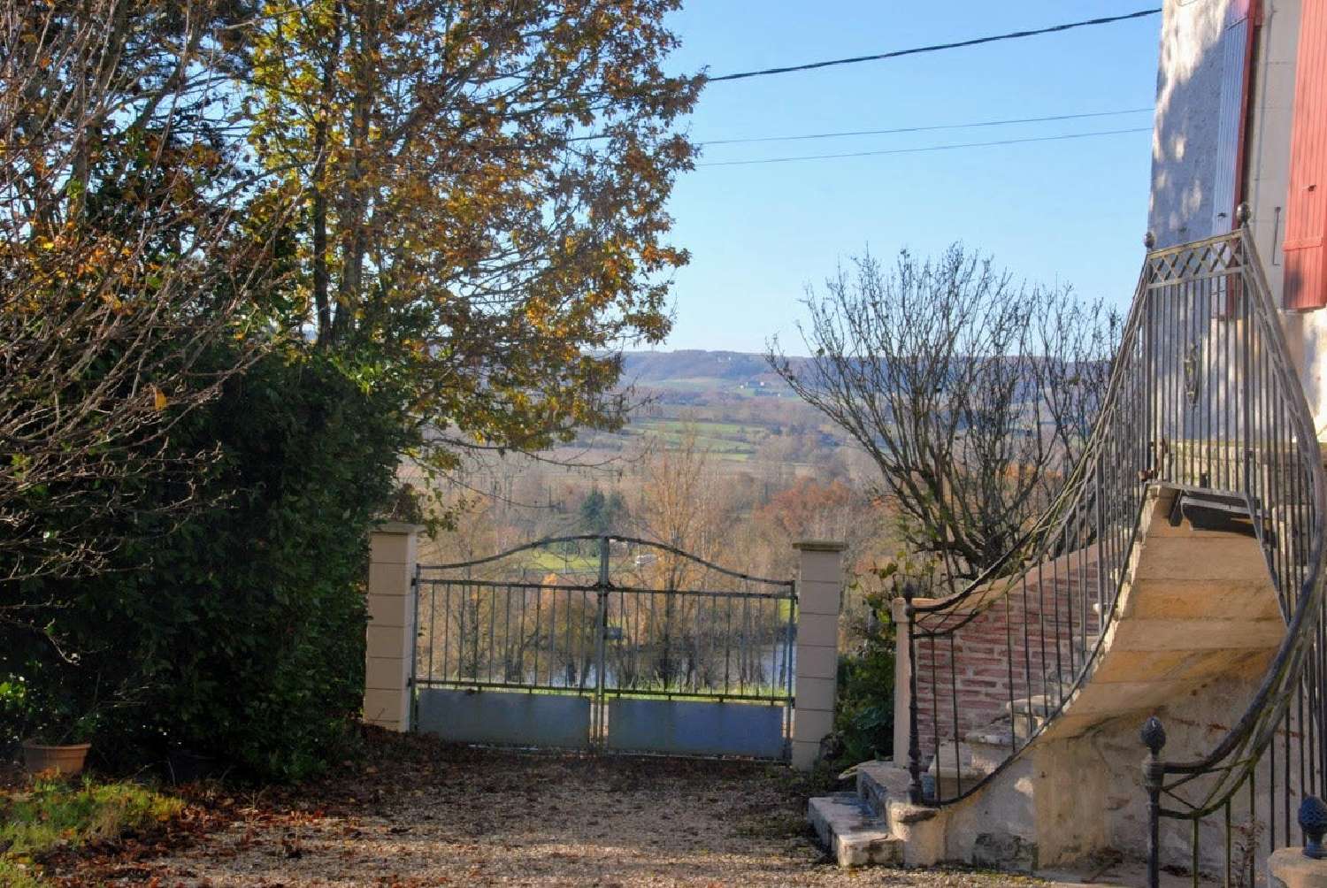  for sale villa Cazideroque Lot-et-Garonne 3