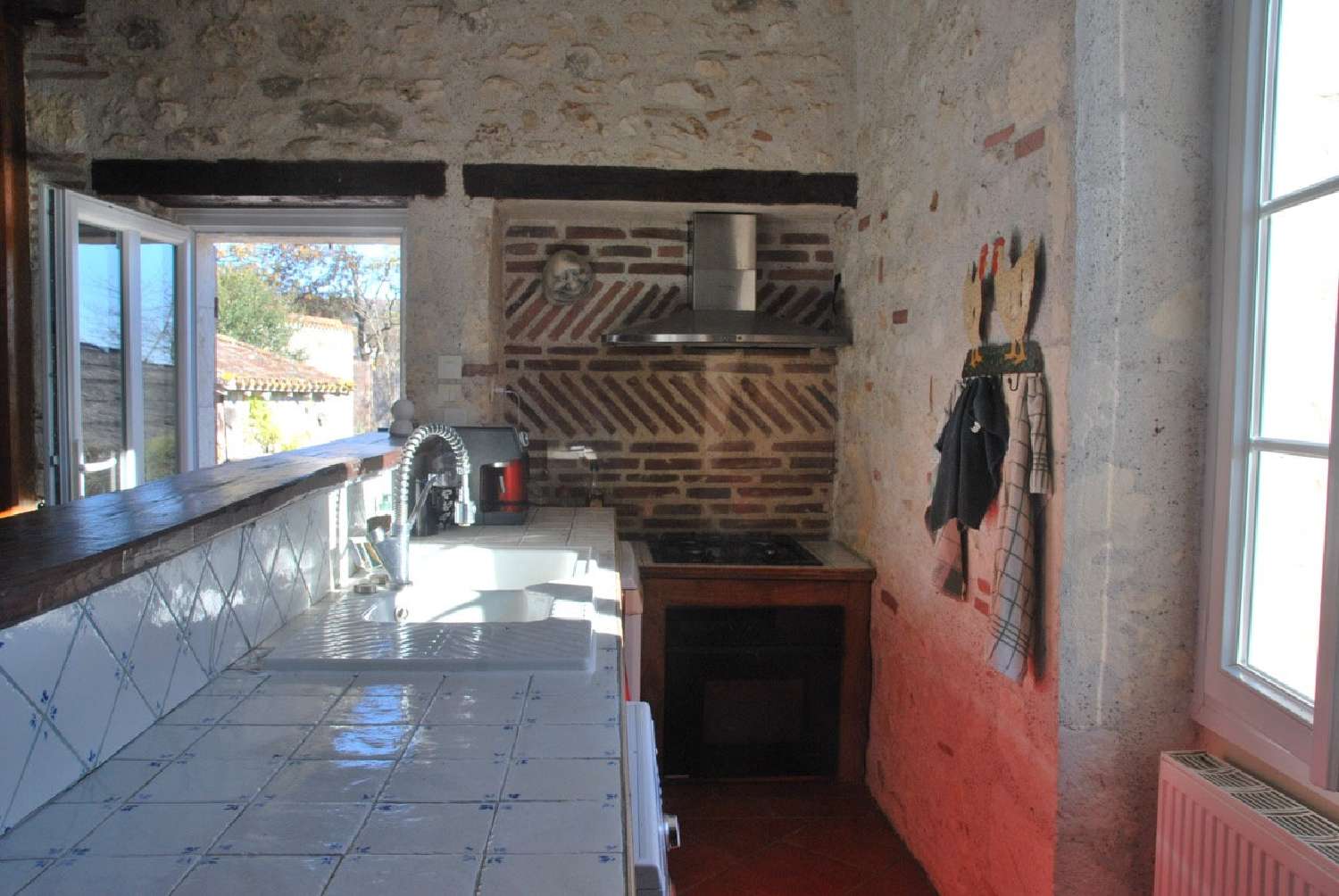  for sale villa Cazideroque Lot-et-Garonne 5