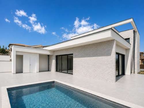 Cazouls-lès-Béziers Hérault Villa Bild 7347189