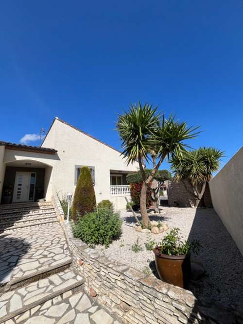 Cazouls-lès-Béziers Hérault Villa Bild 7348282