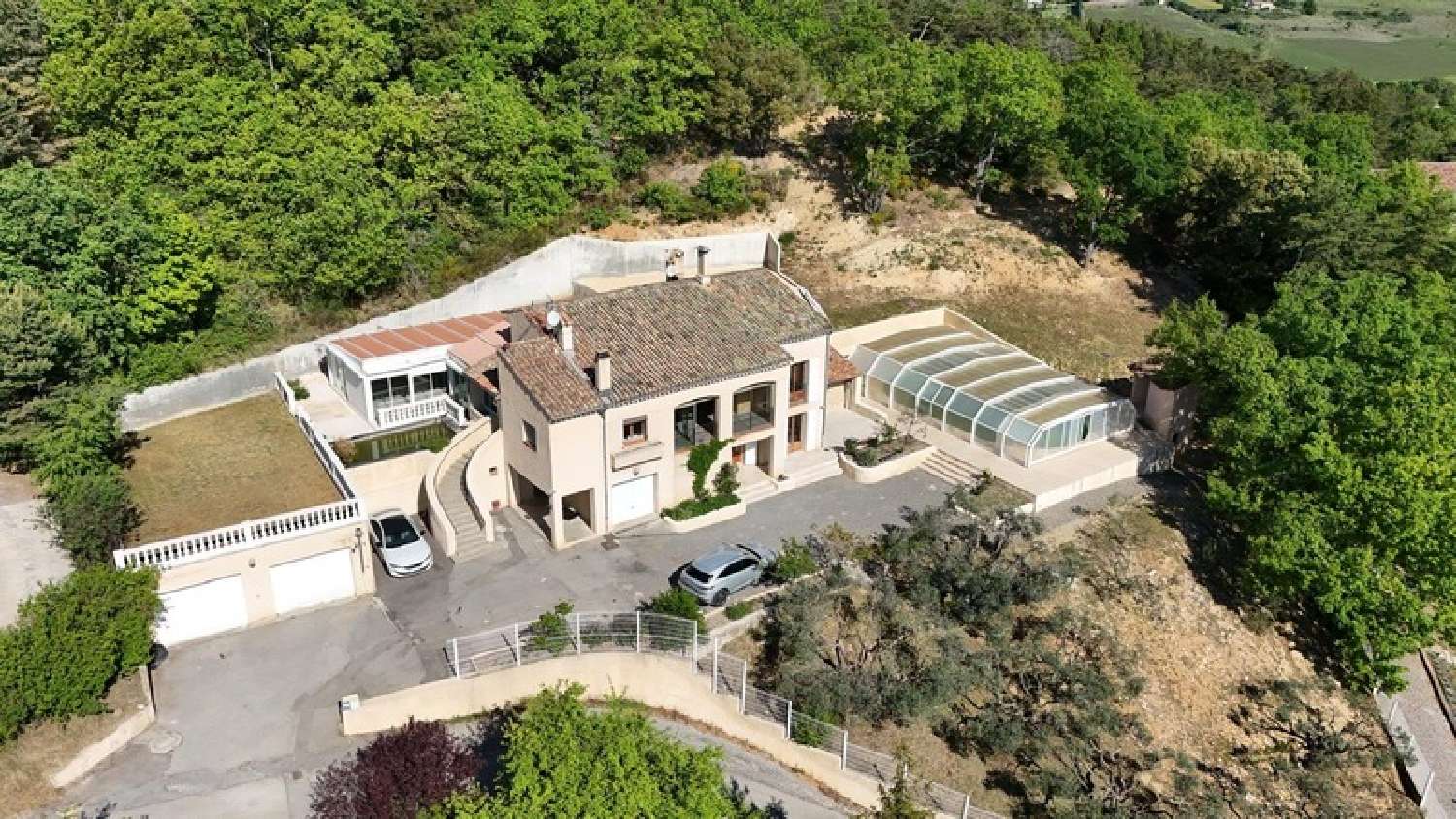en venta villa Champtercier Alpes-de-Haute-Provence 1