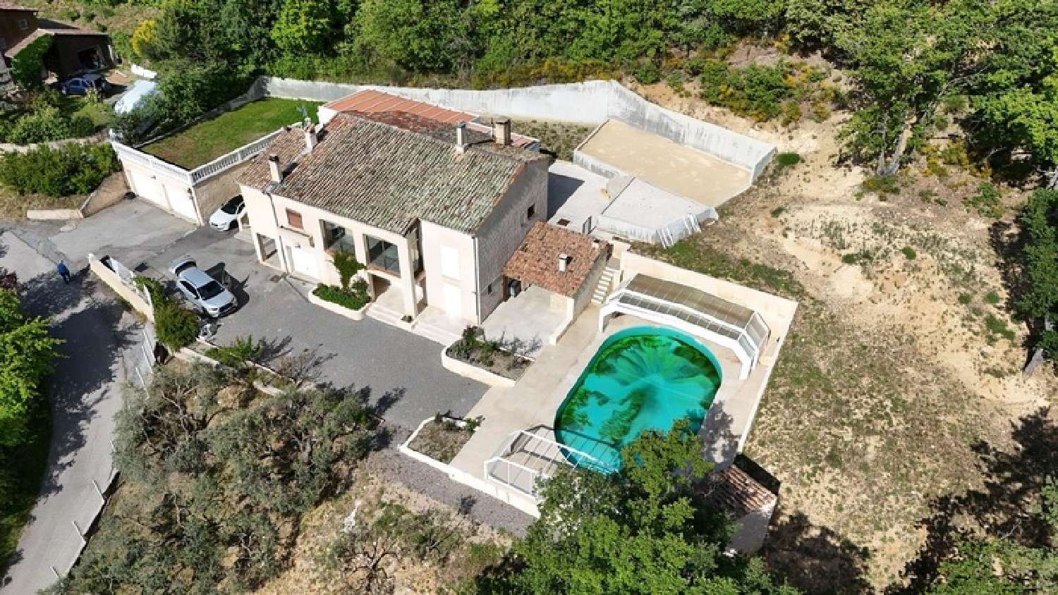 en venta villa Champtercier Alpes-de-Haute-Provence 2