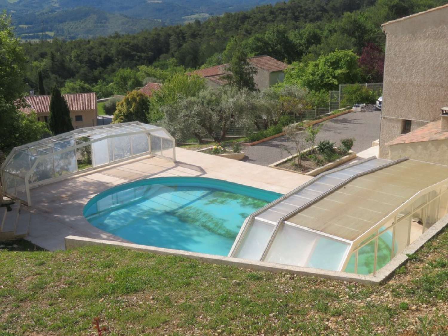 en venta villa Champtercier Alpes-de-Haute-Provence 3