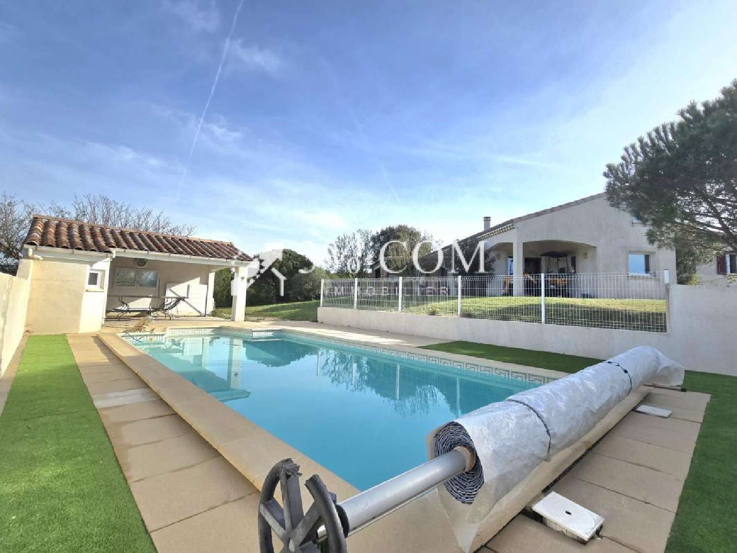kaufen Villa Charmes-sur-Rhône Ardèche 2