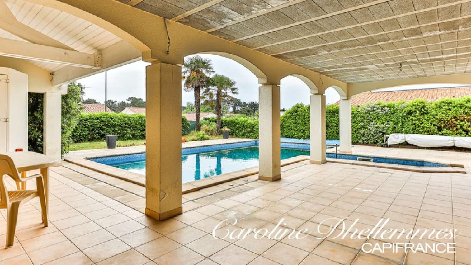 en venta villa Château-d'Olonne Vendée 2