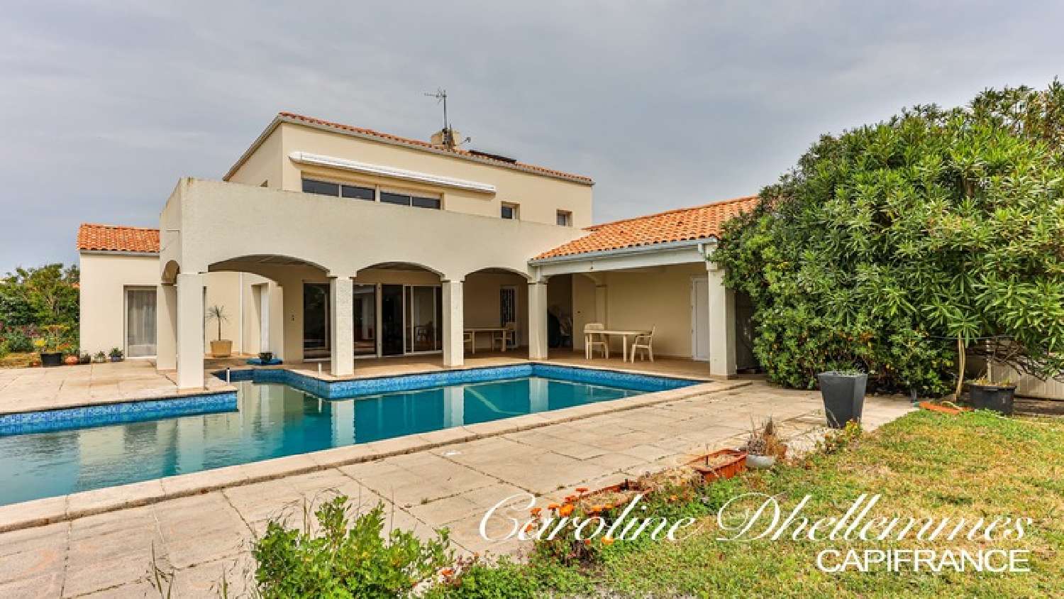 en venta villa Château-d'Olonne Vendée 3