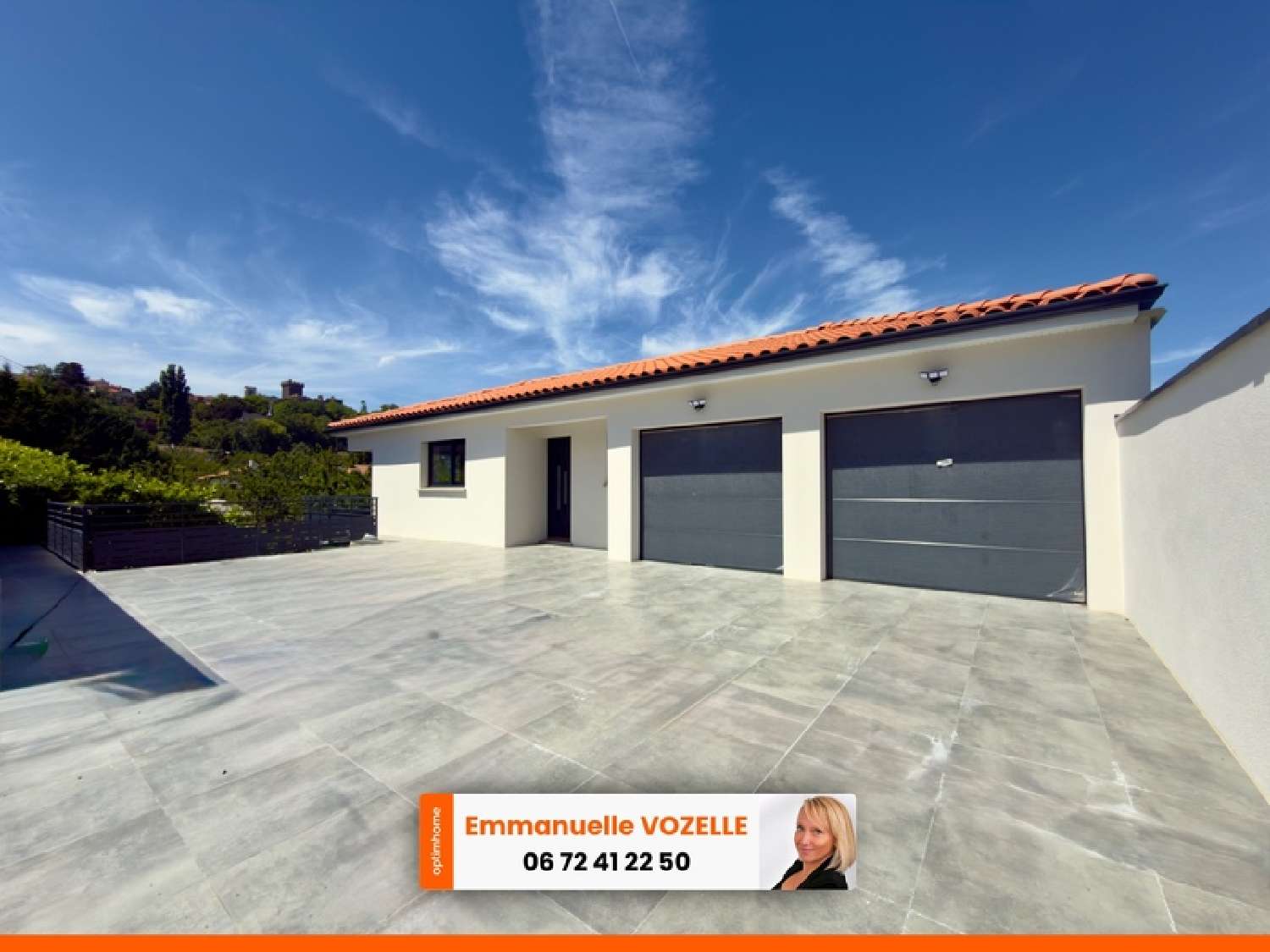  à vendre villa Châteaugay Puy-de-Dôme 1