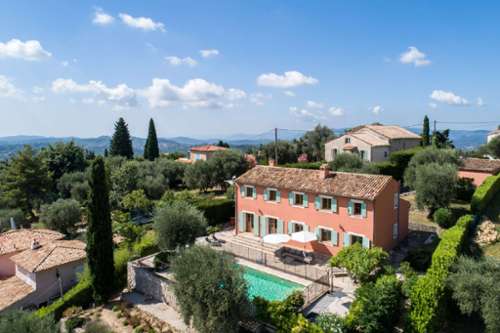 Châteauneuf-Grasse Alpes-Maritimes villa foto 7343116