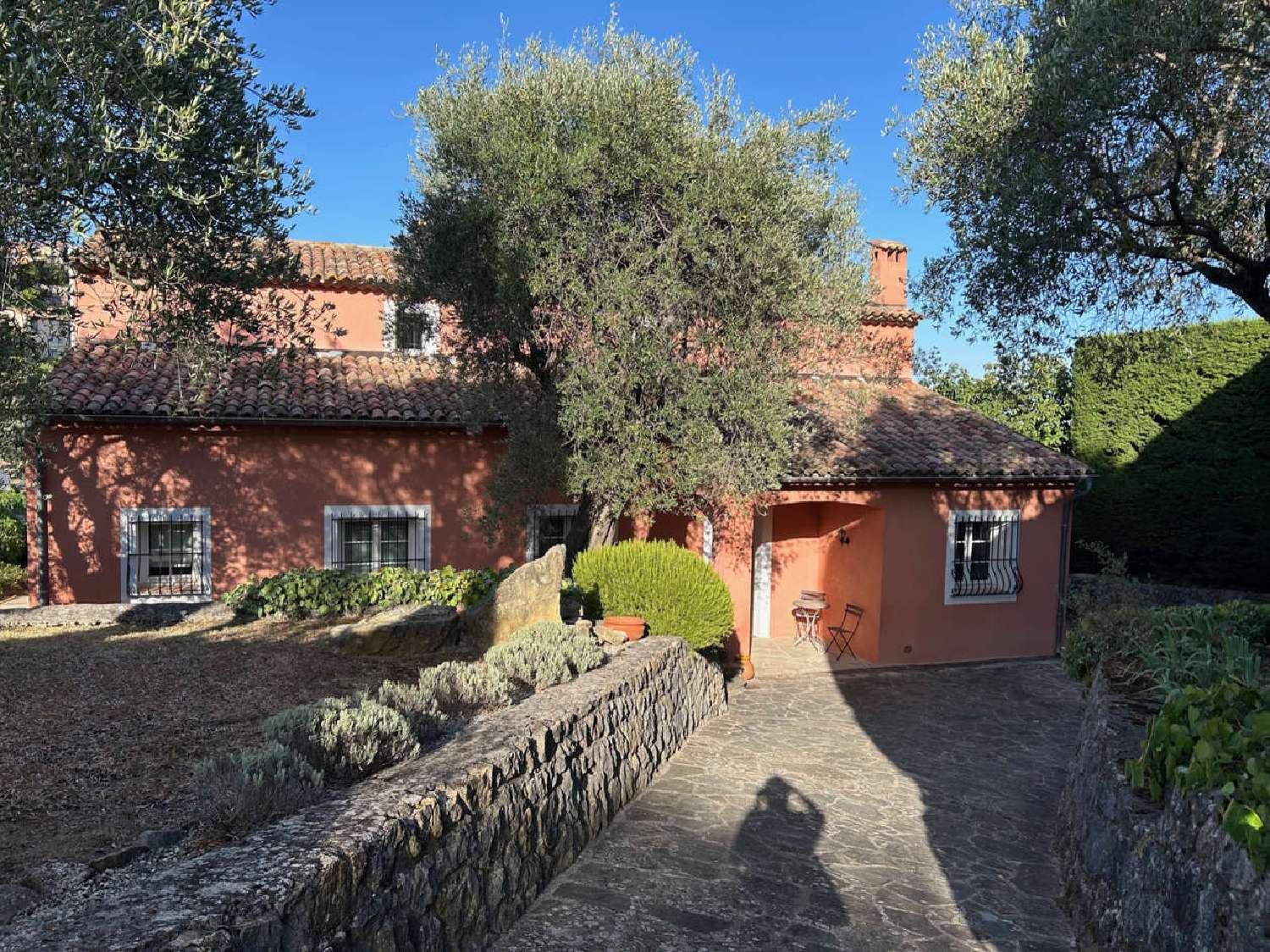  te koop villa Châteauneuf-Grasse Alpes-Maritimes 3