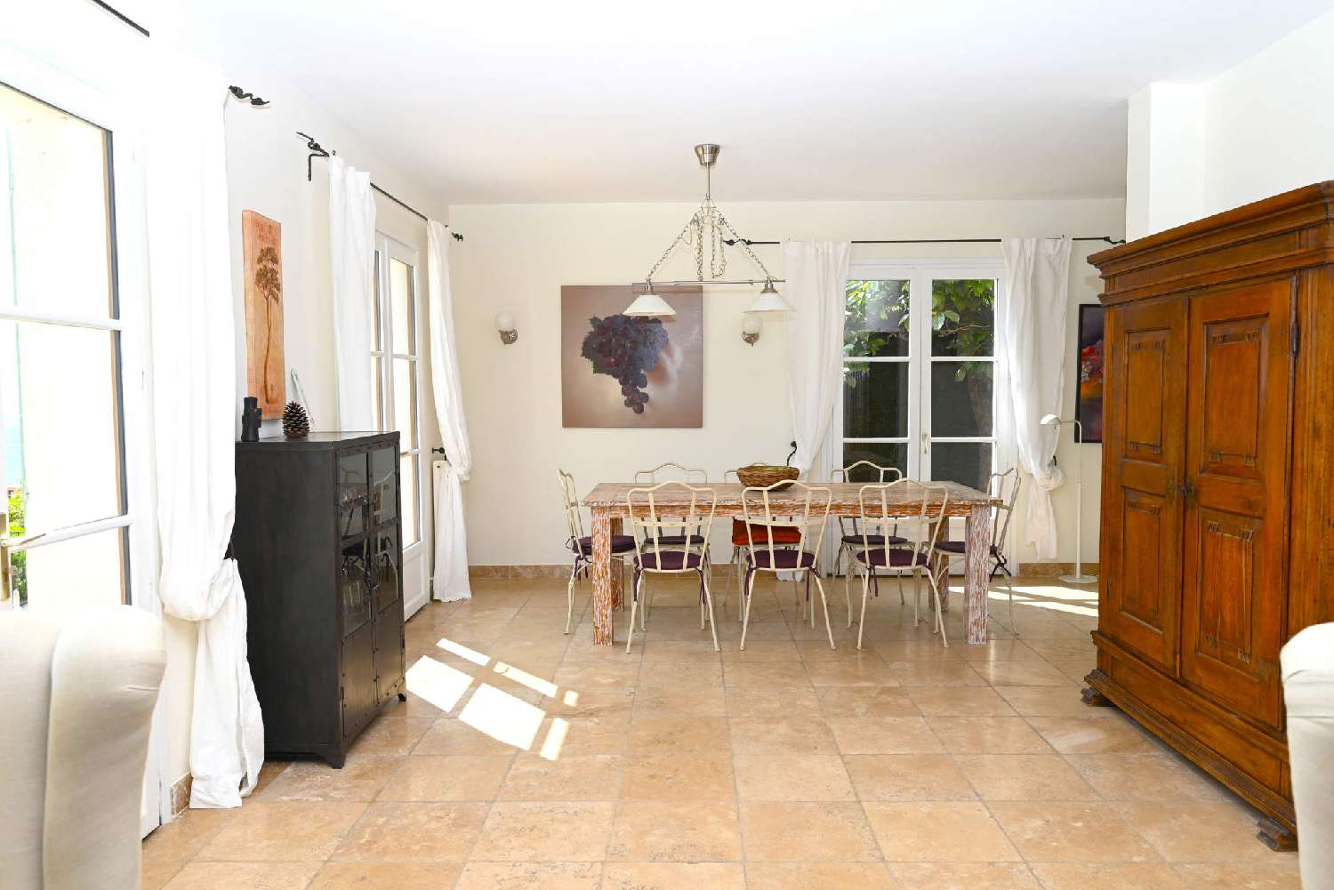  te koop villa Châteauneuf-Grasse Alpes-Maritimes 5