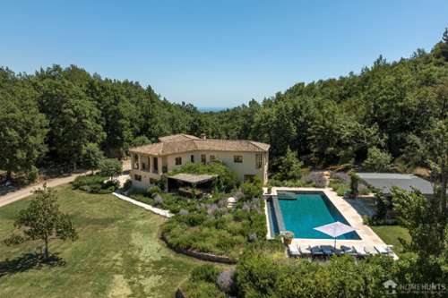Châteauneuf-Grasse Alpes-Maritimes villa foto 7327364