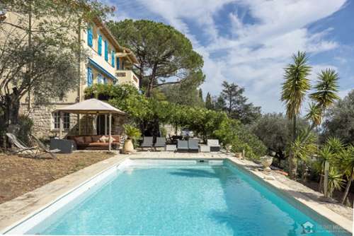 Châteauneuf-Grasse Alpes-Maritimes villa foto 7327405