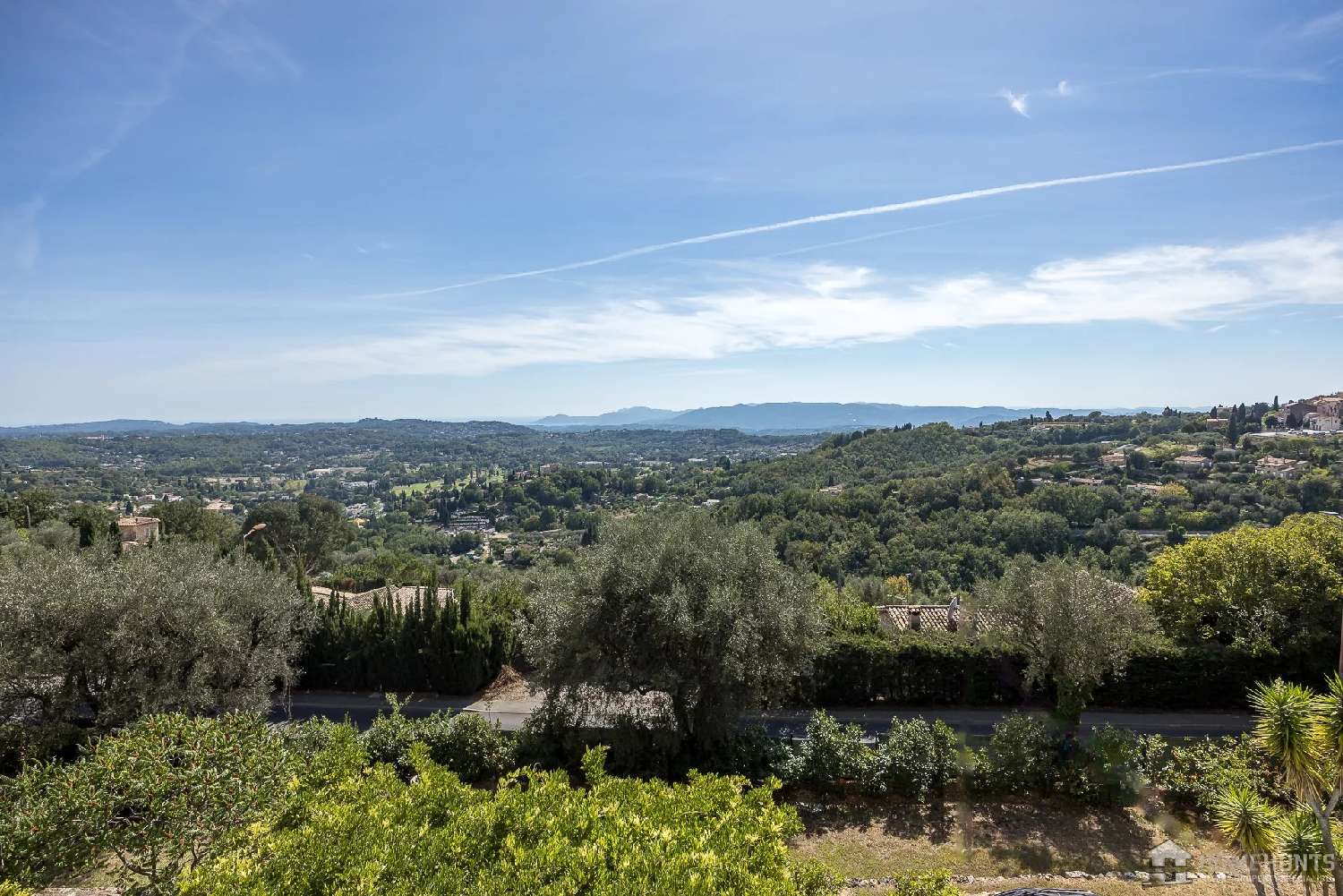  à vendre villa Châteauneuf-Grasse Alpes-Maritimes 8