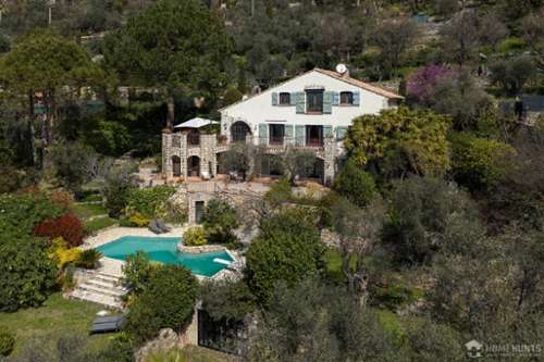 Châteauneuf-Grasse Alpes-Maritimes Villa Bild 7327479