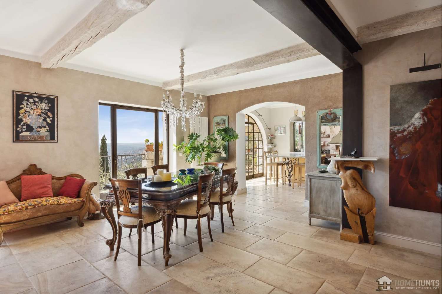  kaufen Villa Châteauneuf-Grasse Alpes-Maritimes 2
