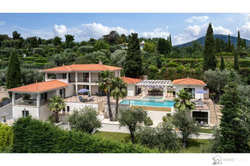 Châteauneuf-Grasse Alpes-Maritimes villa foto 7327513