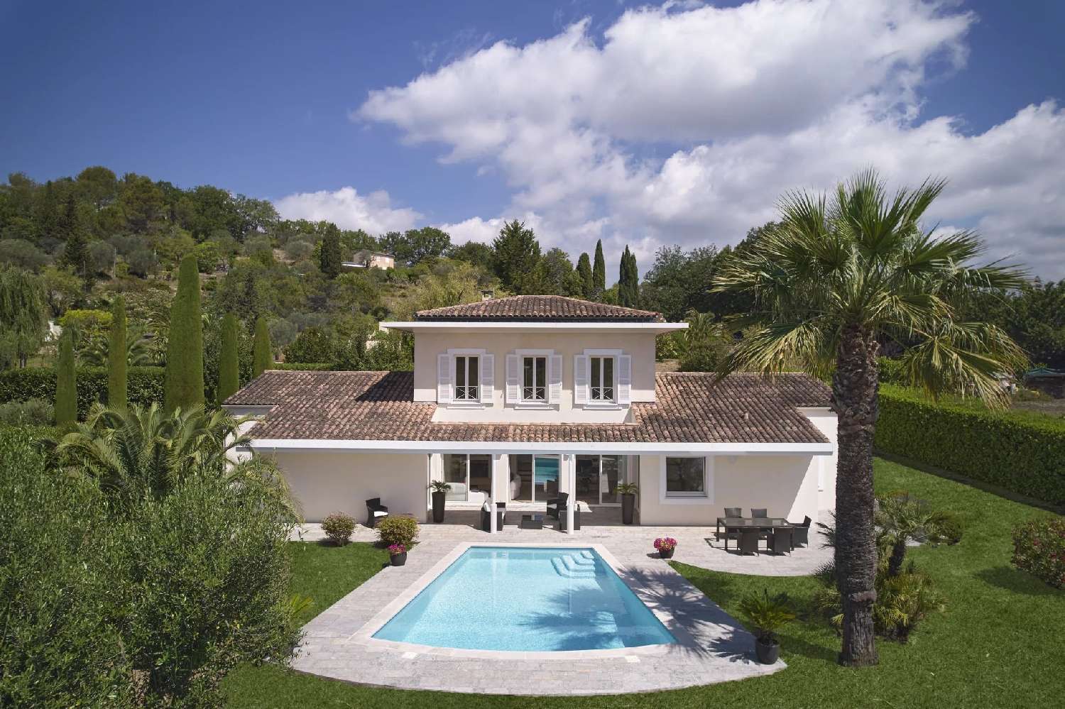  à vendre villa Châteauneuf-Grasse Alpes-Maritimes 8