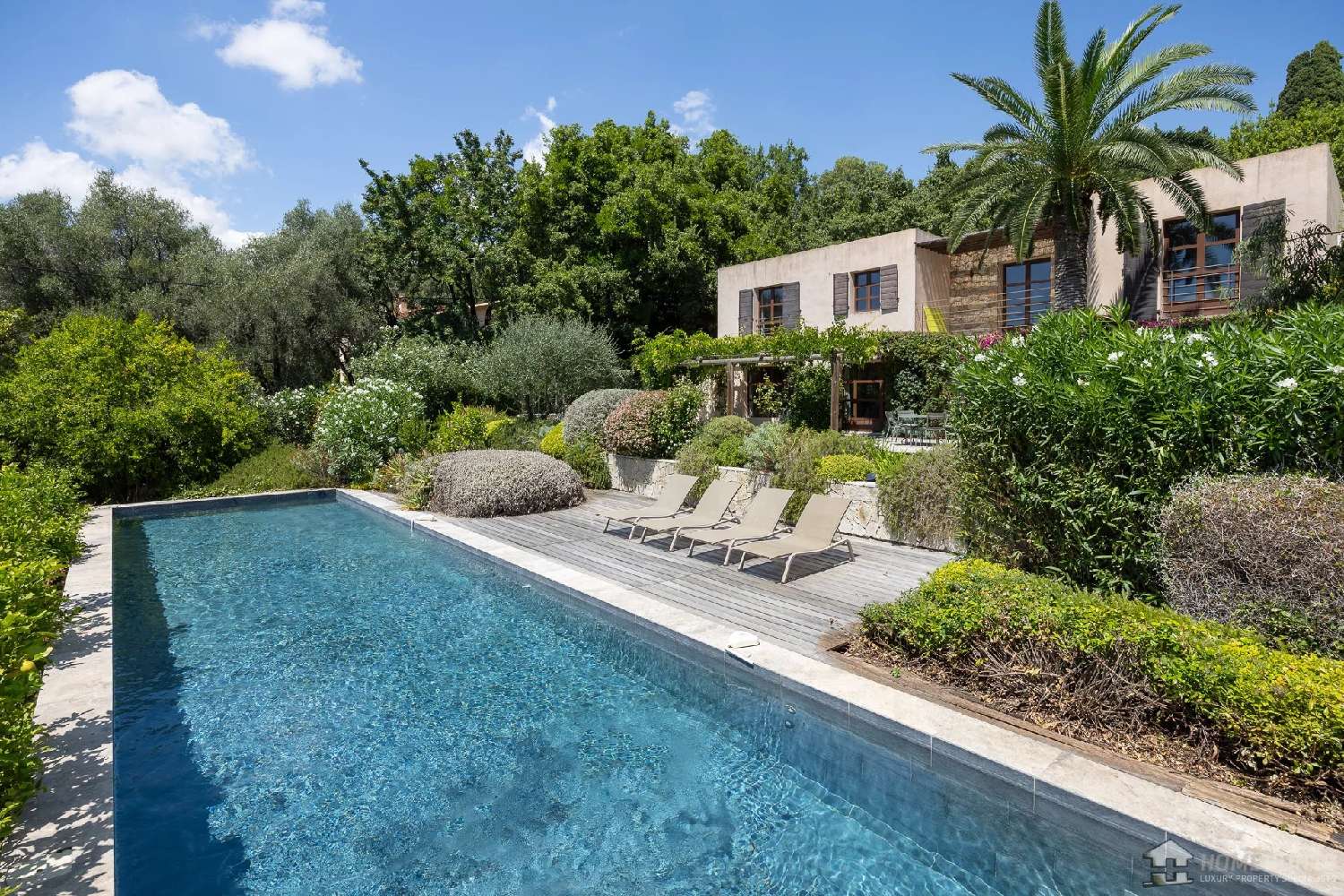  à vendre villa Châteauneuf-Grasse Alpes-Maritimes 1