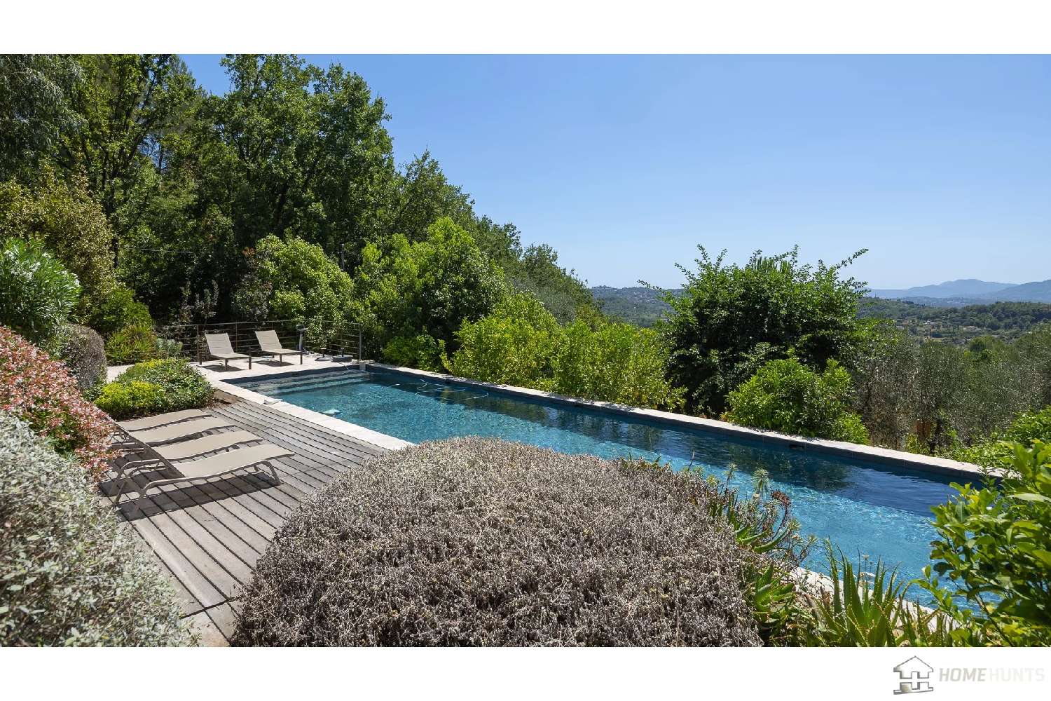 à vendre villa Châteauneuf-Grasse Alpes-Maritimes 2