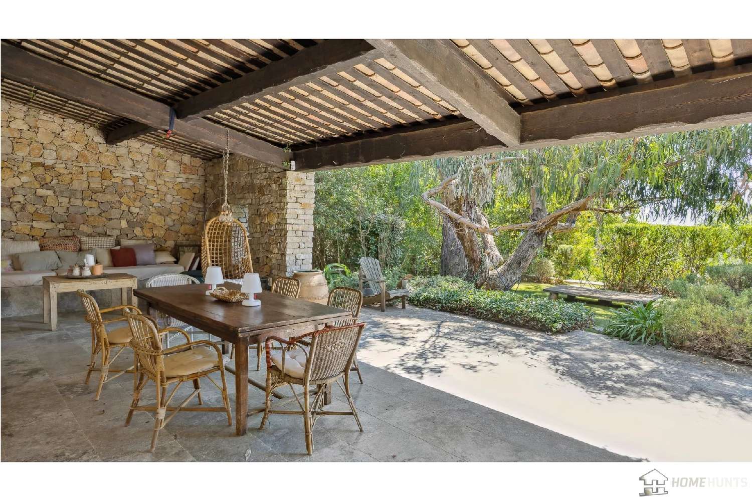  à vendre villa Châteauneuf-Grasse Alpes-Maritimes 4