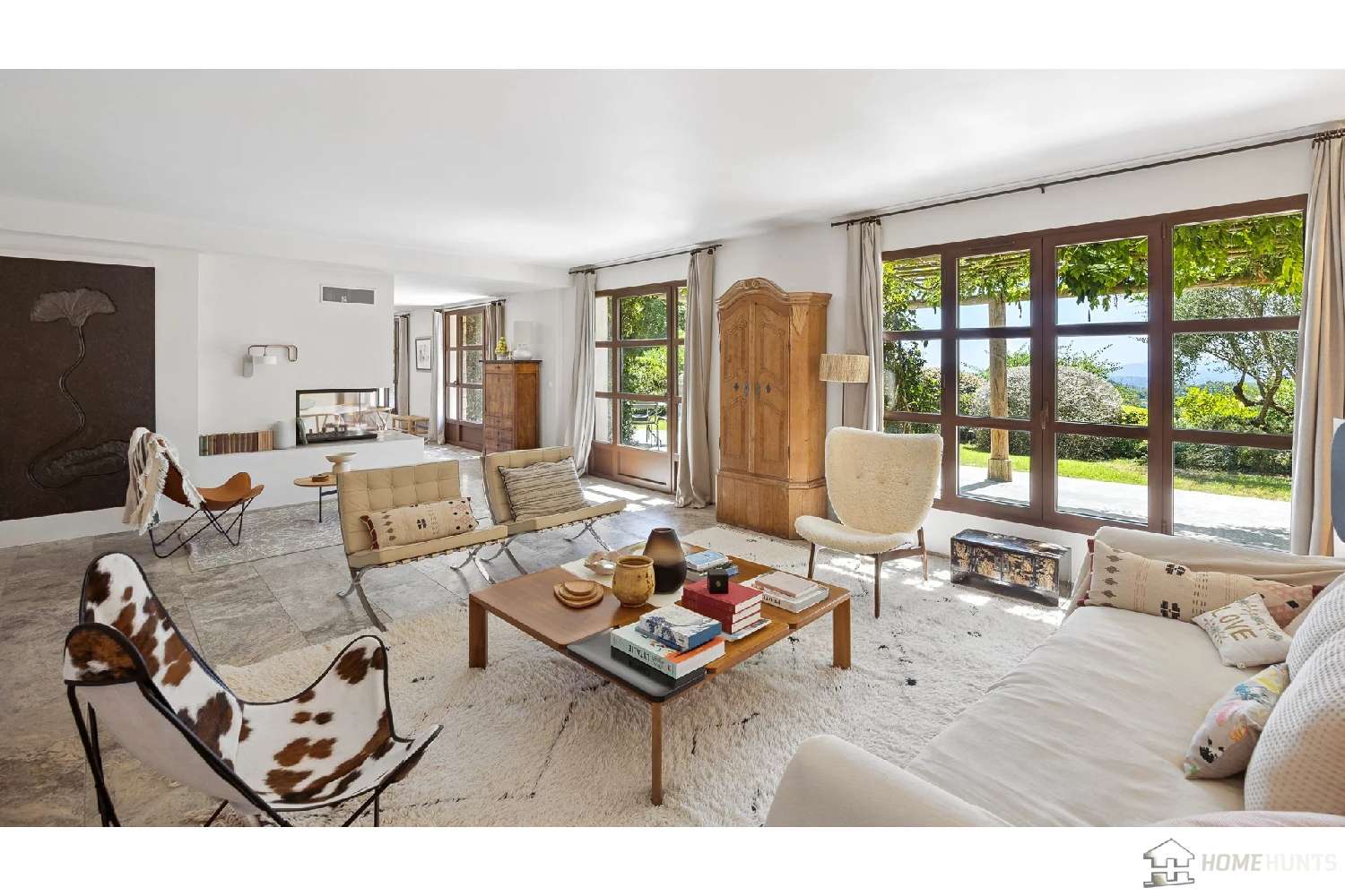  à vendre villa Châteauneuf-Grasse Alpes-Maritimes 5