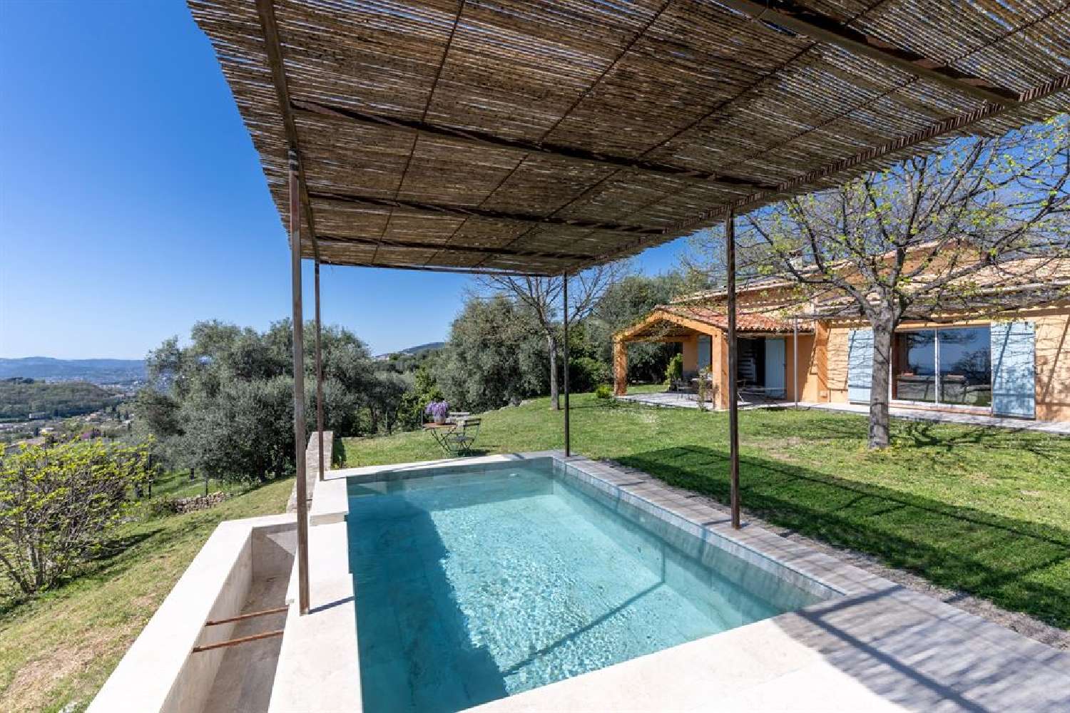  for sale villa Châteauneuf-Grasse Alpes-Maritimes 1
