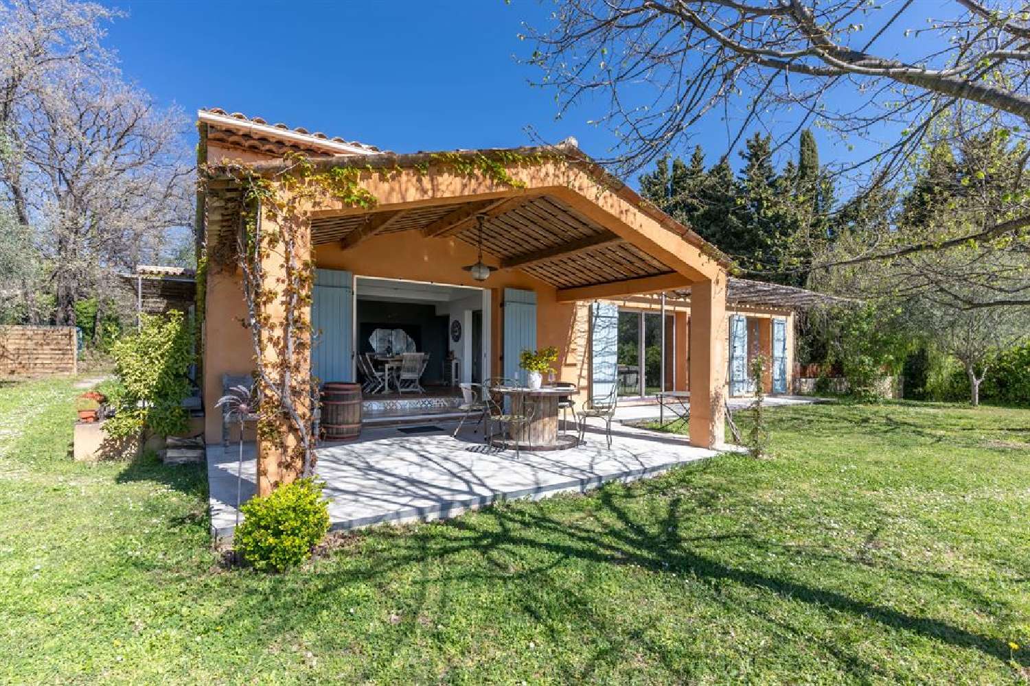  for sale villa Châteauneuf-Grasse Alpes-Maritimes 2