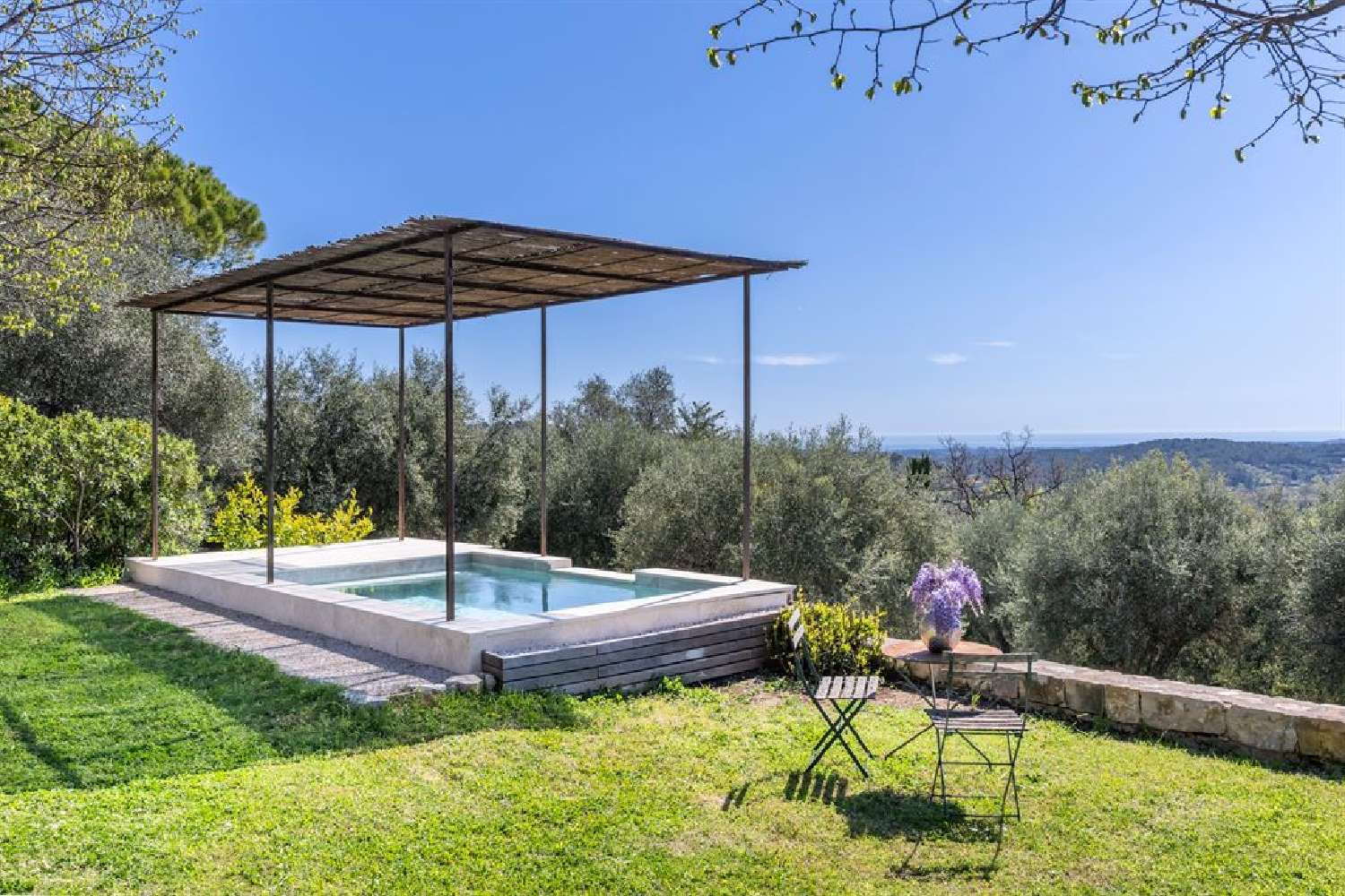  for sale villa Châteauneuf-Grasse Alpes-Maritimes 3