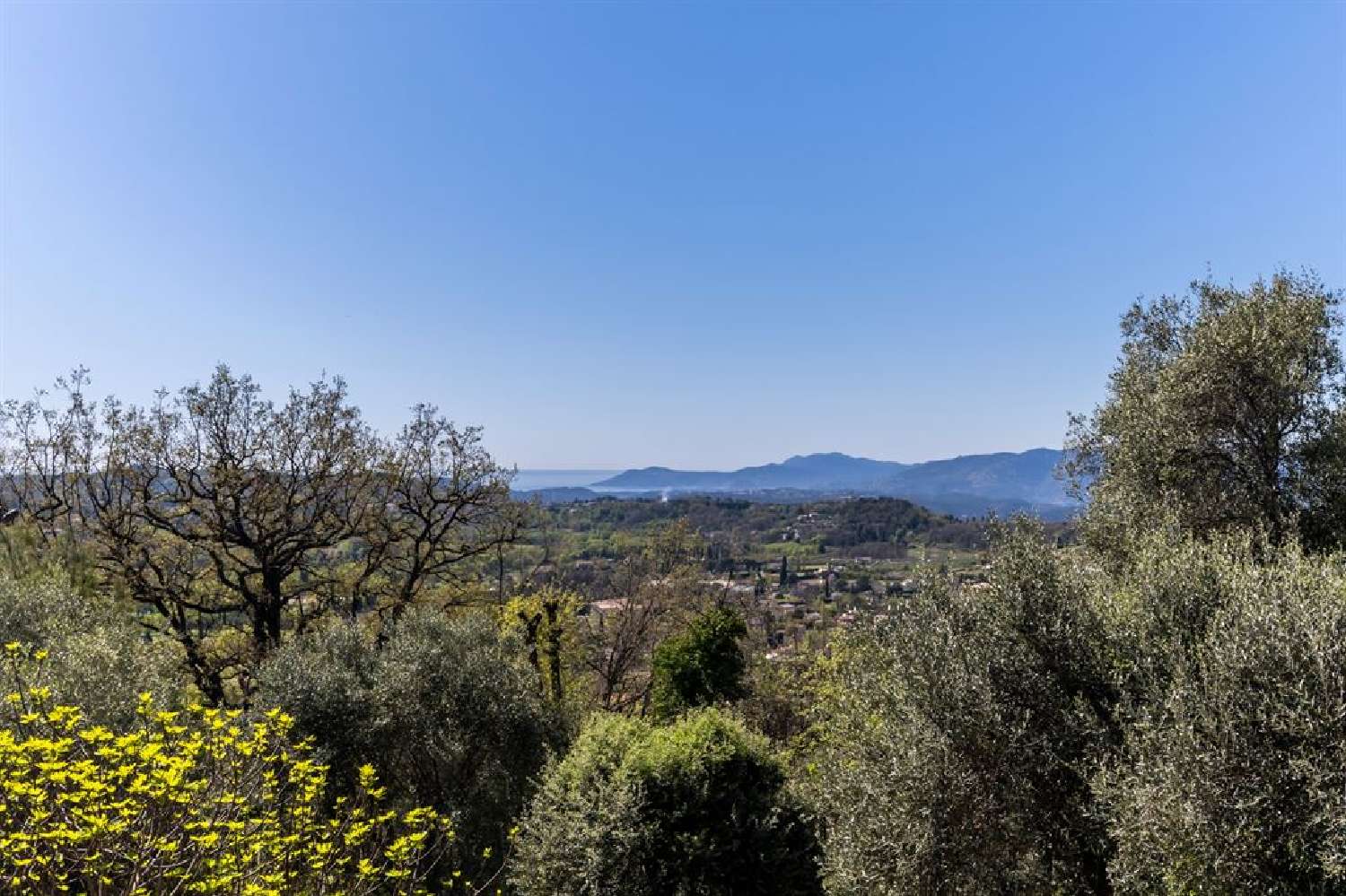  for sale villa Châteauneuf-Grasse Alpes-Maritimes 4