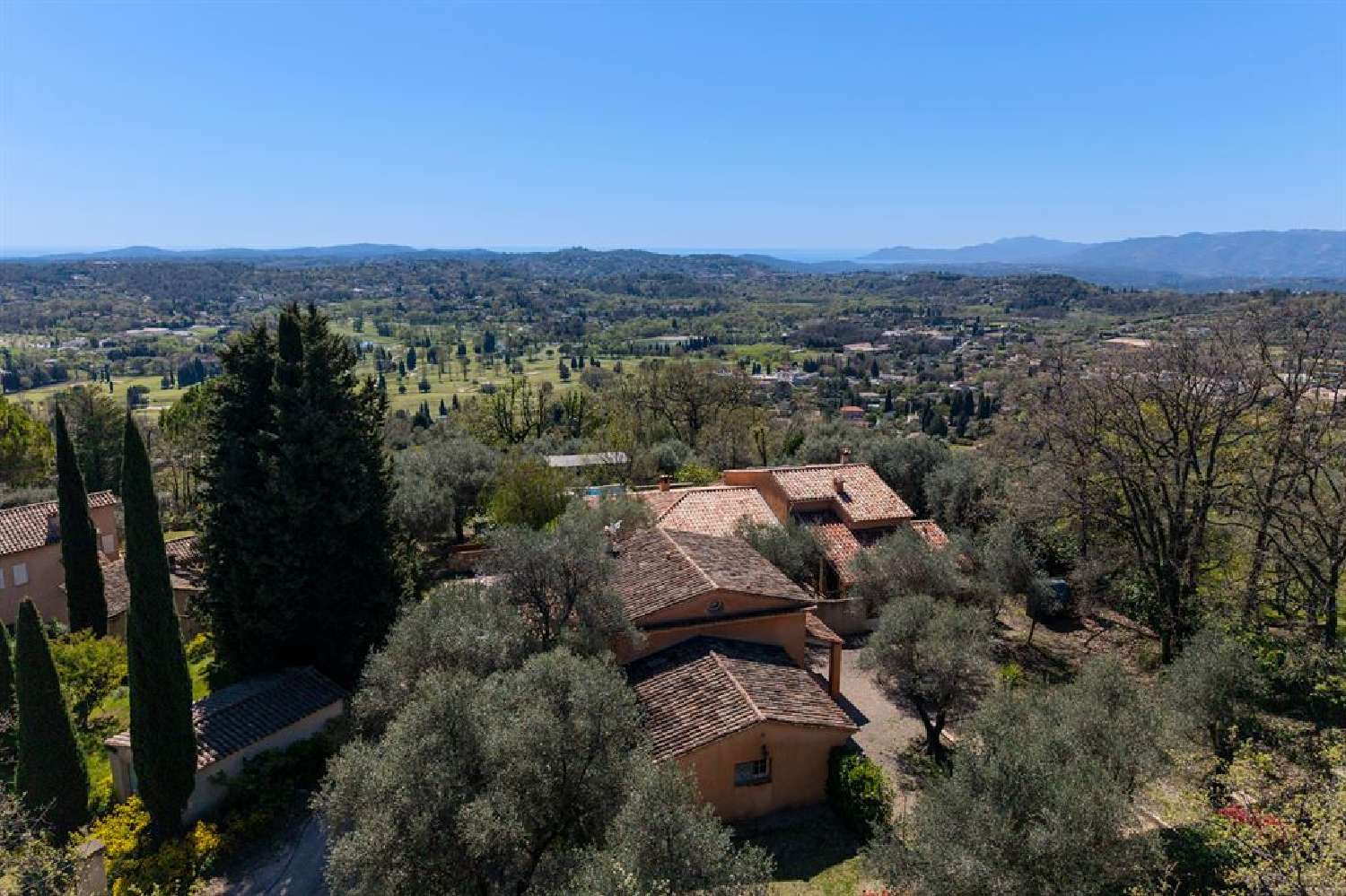  for sale villa Châteauneuf-Grasse Alpes-Maritimes 6