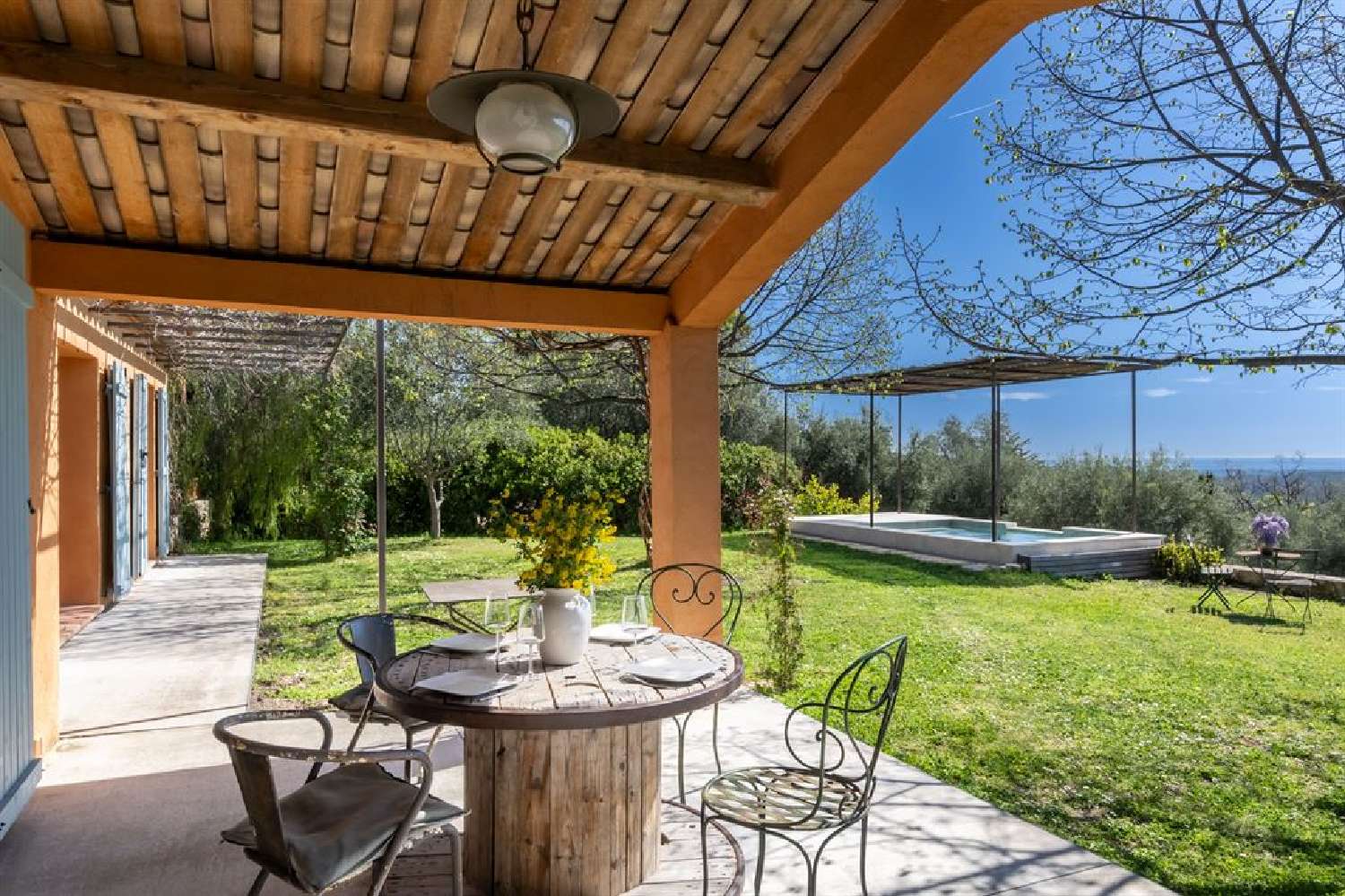  for sale villa Châteauneuf-Grasse Alpes-Maritimes 7