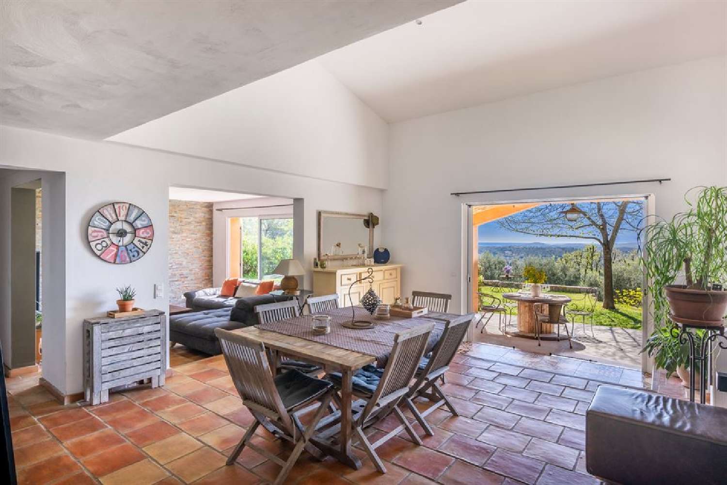  for sale villa Châteauneuf-Grasse Alpes-Maritimes 8