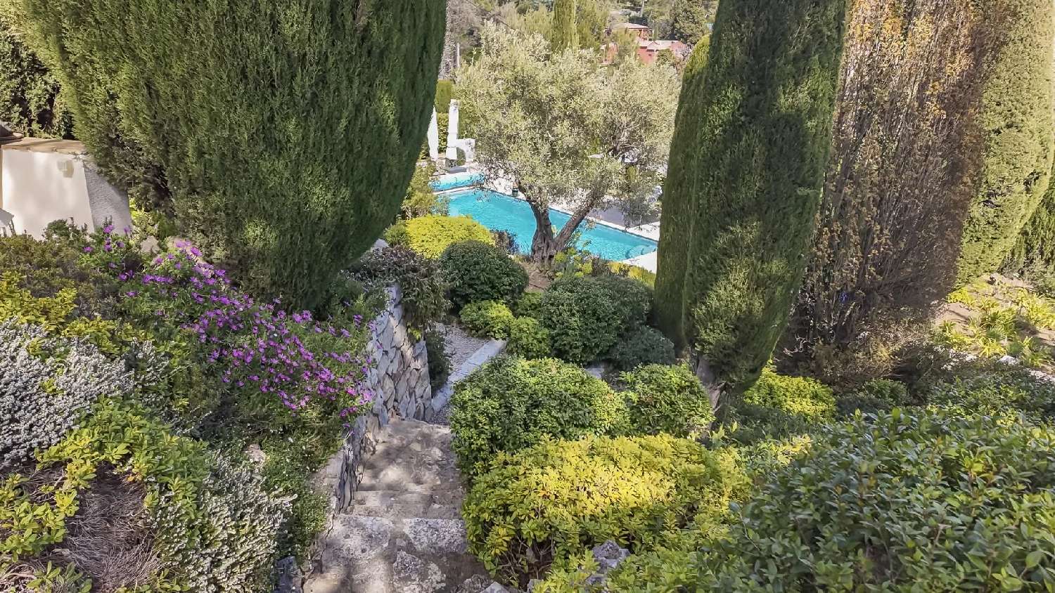  for sale villa Châteauneuf-Grasse Alpes-Maritimes 3