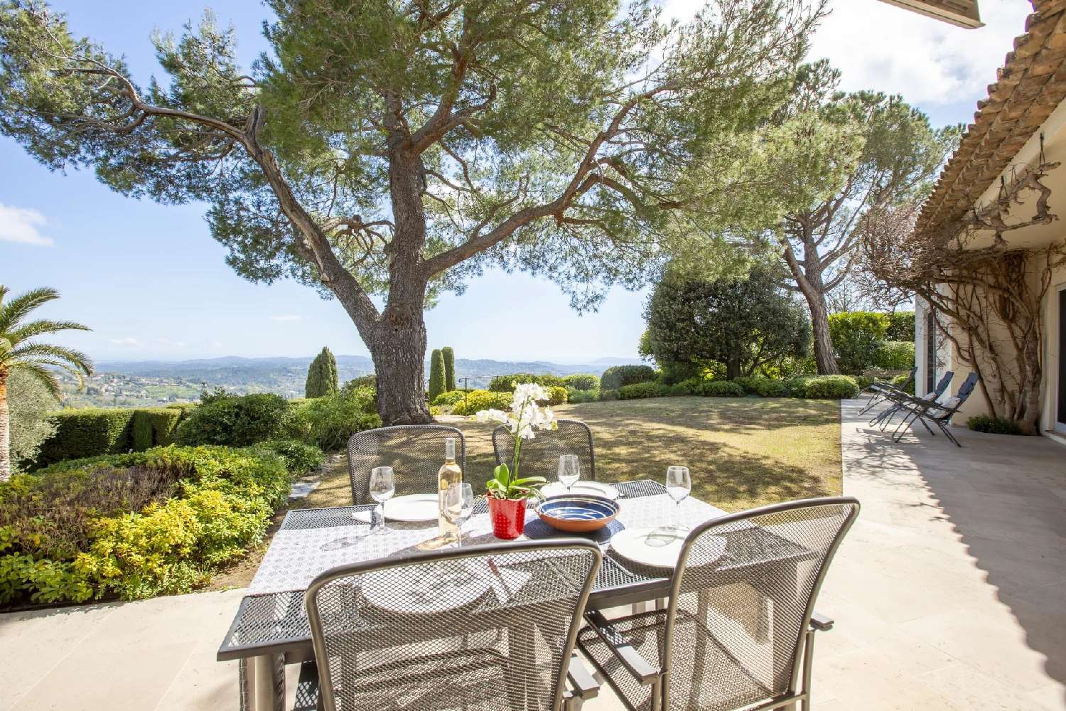  for sale villa Châteauneuf-Grasse Alpes-Maritimes 4