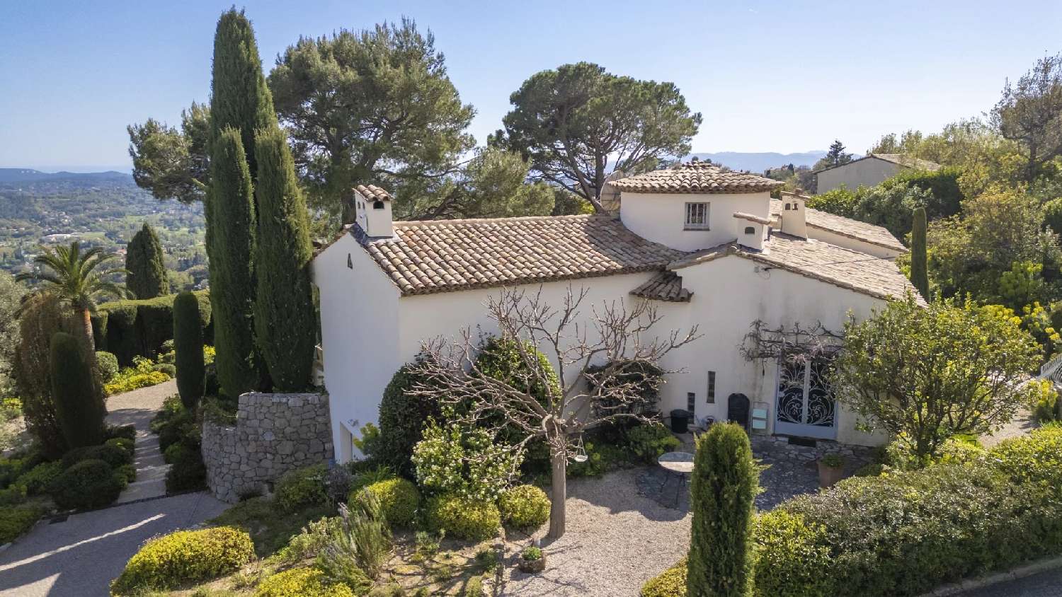  for sale villa Châteauneuf-Grasse Alpes-Maritimes 6