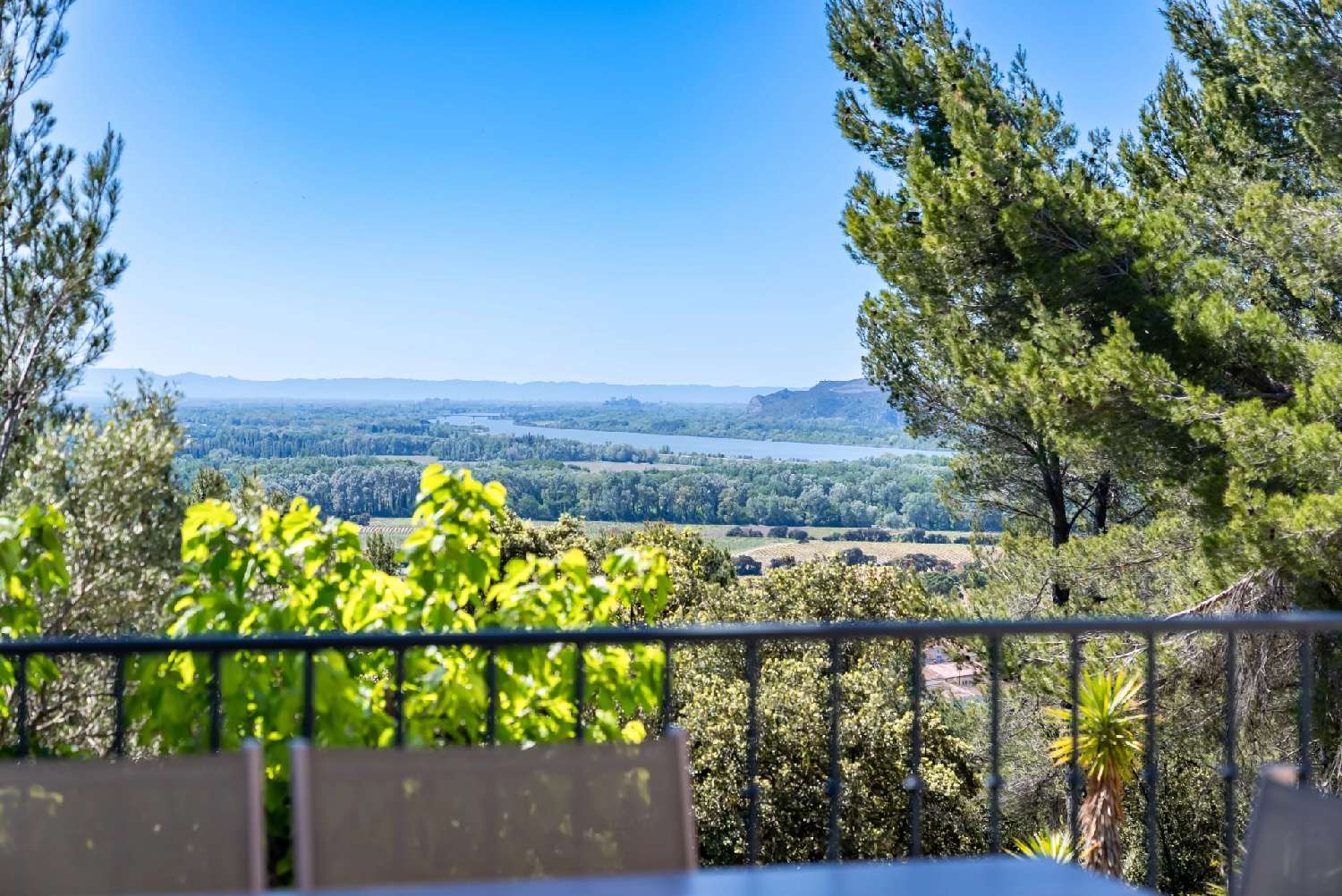  à vendre villa Châteauneuf-du-Pape Vaucluse 2