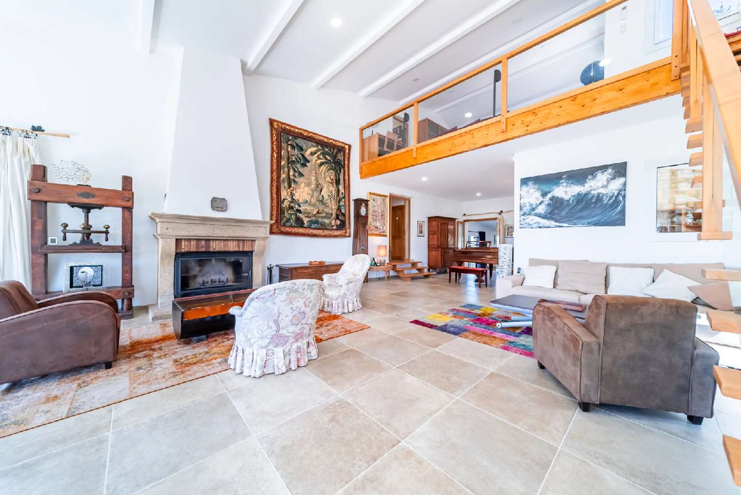  à vendre villa Châteauneuf-du-Pape Vaucluse 5