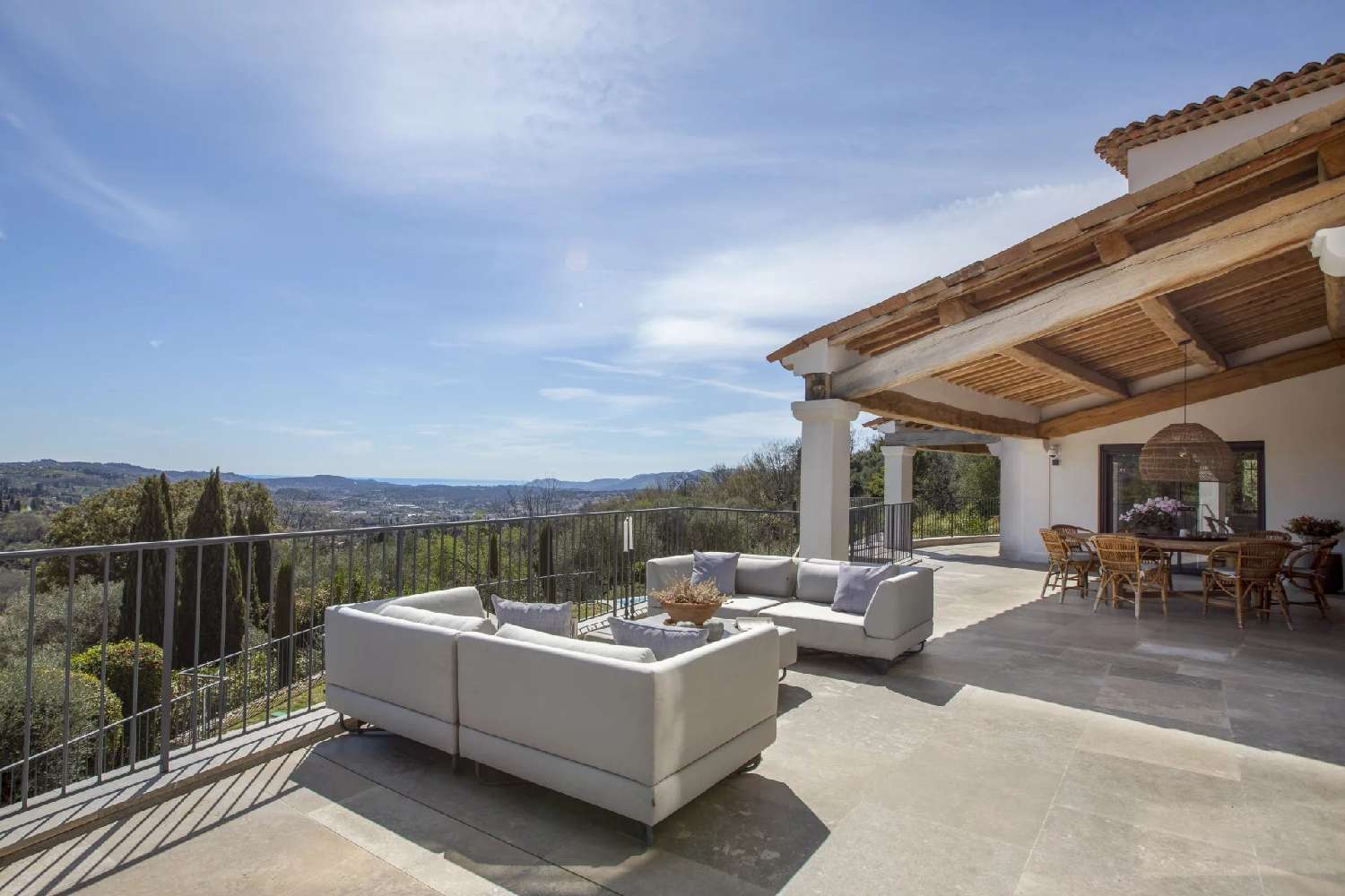  à vendre villa Châteauneuf-Grasse Alpes-Maritimes 6