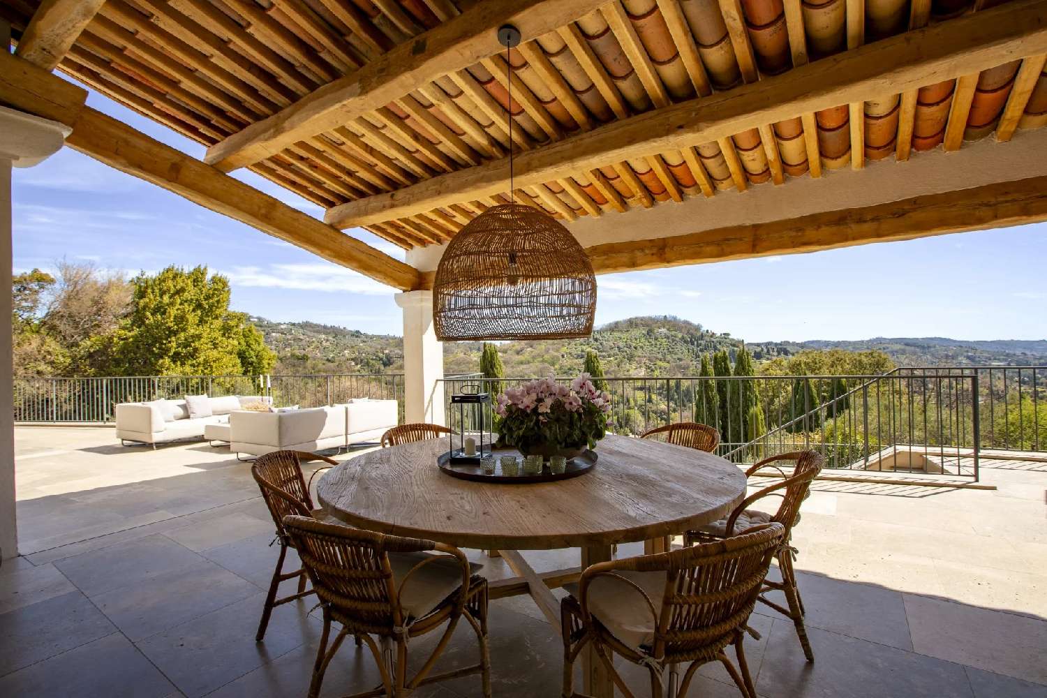  à vendre villa Châteauneuf-Grasse Alpes-Maritimes 8