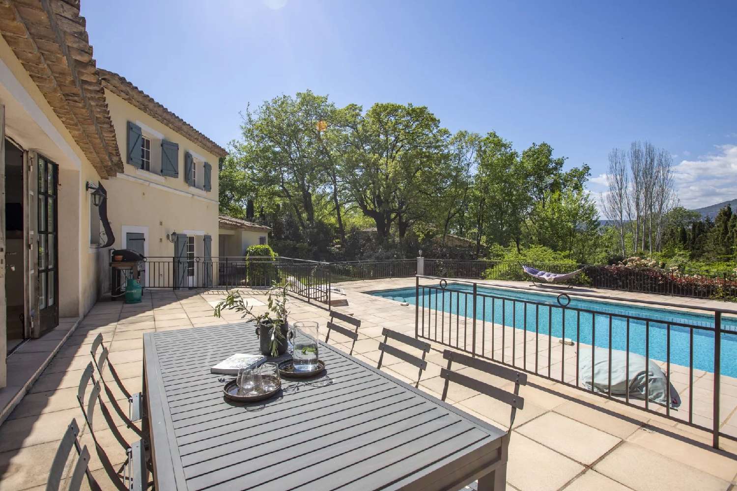  à vendre villa Châteauneuf-Grasse Alpes-Maritimes 1