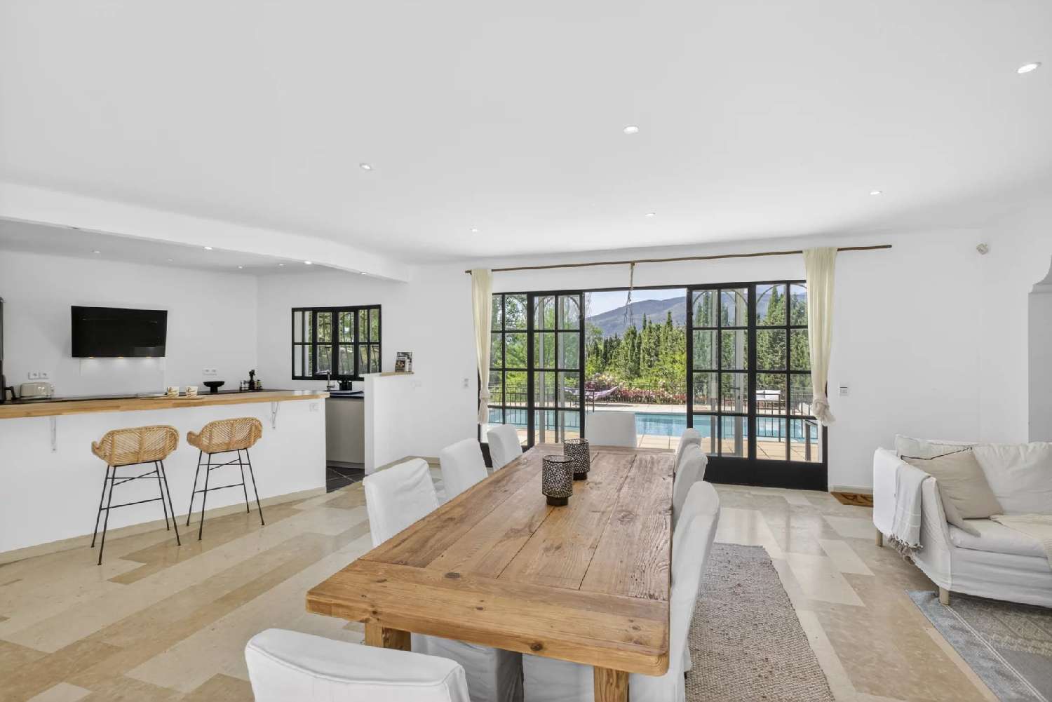  à vendre villa Châteauneuf-Grasse Alpes-Maritimes 2