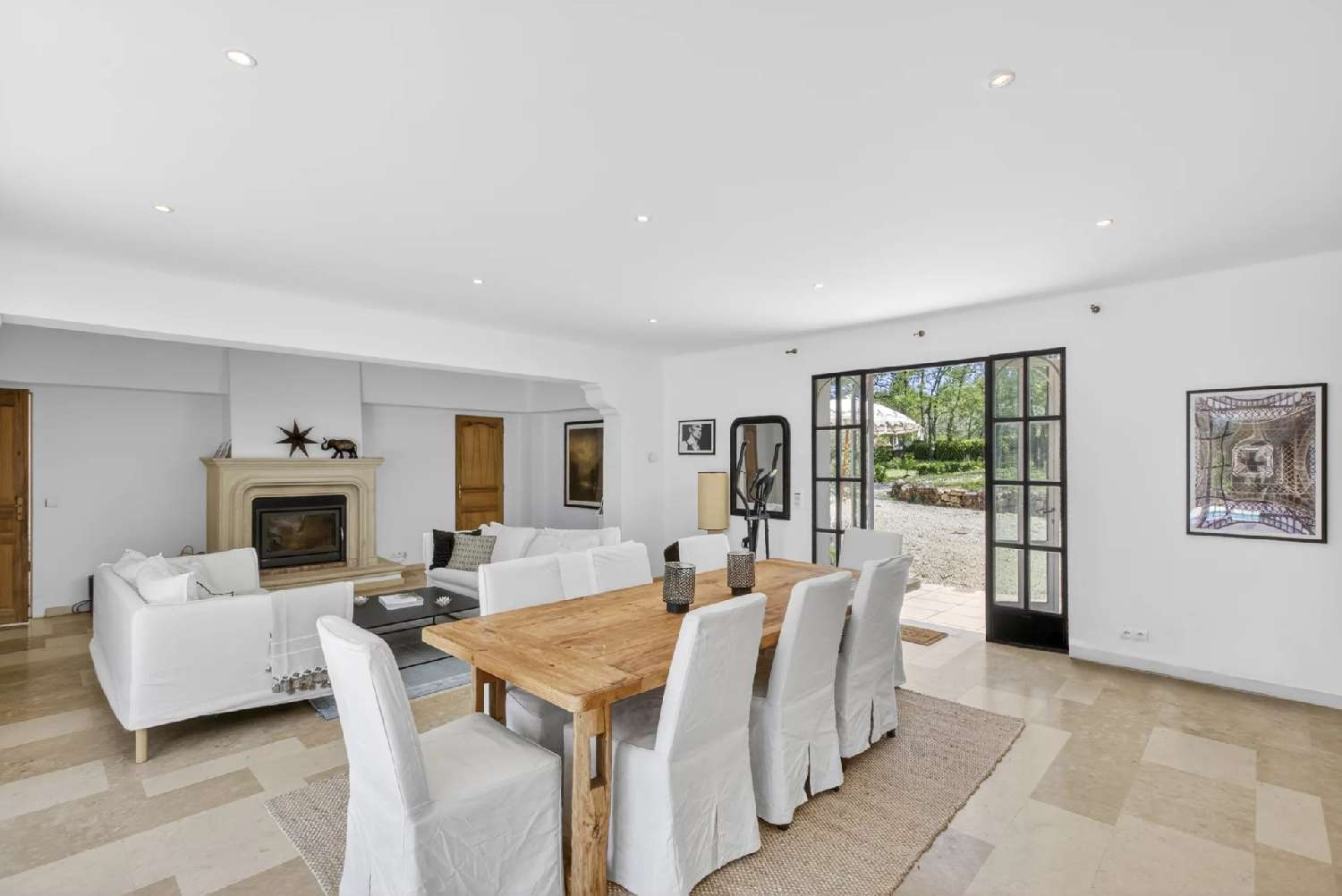  à vendre villa Châteauneuf-Grasse Alpes-Maritimes 3
