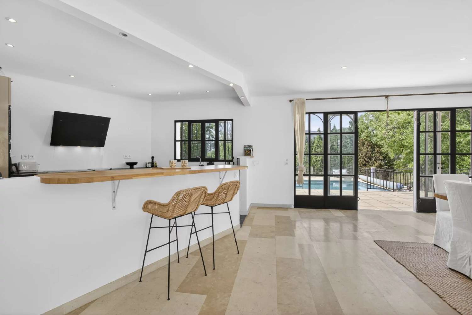  à vendre villa Châteauneuf-Grasse Alpes-Maritimes 4