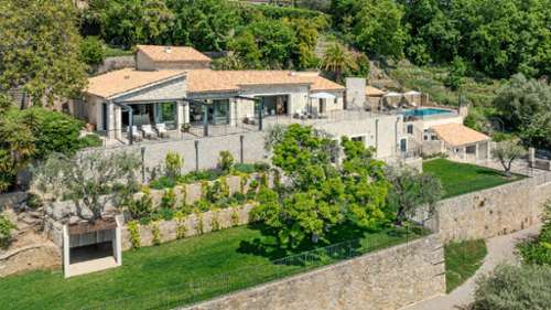 Châteauneuf-Grasse Alpes-Maritimes villa foto 7337798