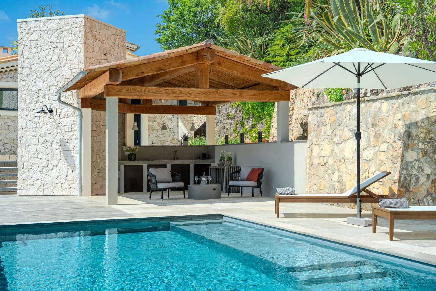 à vendre villa Châteauneuf-Grasse Alpes-Maritimes 3